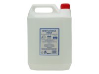 Destilovaná voda 5l